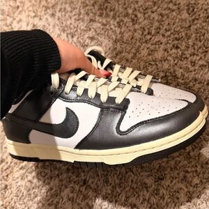 Vintage Panda Dunks (Women's)